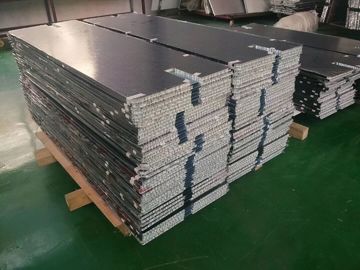 China Customized Size PVDF Aluminum Honeycomb Sheet With Good Moisture Resistance supplier
