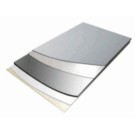China Fireproof Zinc Wall Cladding Panel High Strength With Good Weather Resistance supplier