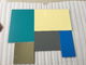 Customized Color PVDF Aluminum Composite Panel Anti - Toxicity With Smooth Surface supplier