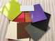 Colorful Aluminum Composite Cladding Materials , Exterior Wall Covering Materials supplier