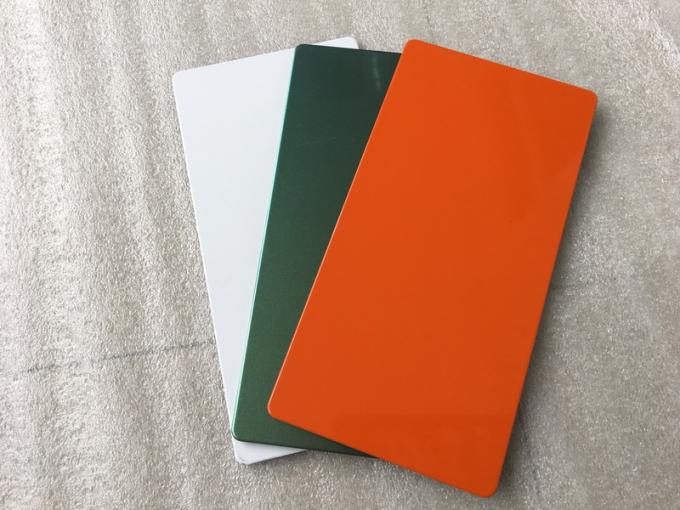 Lightweight Aluminum Sign Panels Corrosion Resistance With Sound Insulation
