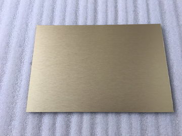 China Easy Installation PVDF Aluminum Composite Panel With Pearlescent Paint supplier