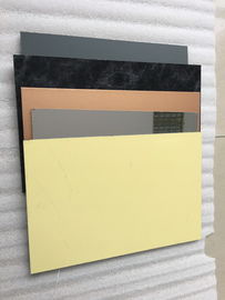 China External Wall Material ACP 4mm Aluminium Composite Panel With Polyester Paint supplier