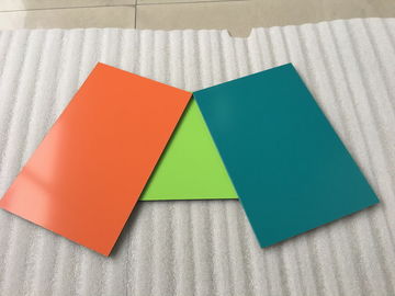 China PVDF Paint ACP Aluminium Composite Panel , Aluminium Plastic Composite Panel supplier