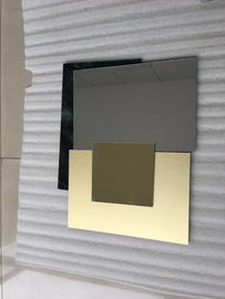 China PVDF Paint Aluminum Composite Board , Easy Installation Aluminium Building Panels  supplier
