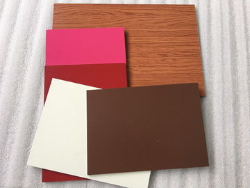 China High Flexibility ACM Aluminum Composite Material With Heat And Sound Insulation supplier