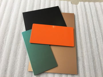 China Interior Decoration Aluminum Composite Material With High Peeling Strength supplier
