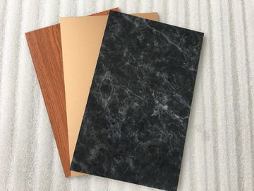 China Fireproof Alucobond Composite Panels ACM Building Material With Cold Resistance supplier