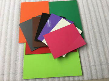 China Easy Installation ACP Panel Sheets , Cladding Aluminium Sheets For Walls  supplier