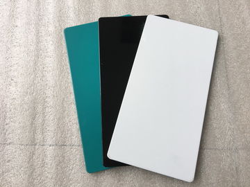 China Lightweight External Building Cladding Materials With PVDF And FEVE Paint supplier