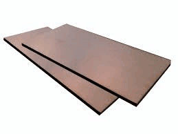 China Waterproof Flat Zinc Cladding Panels 980mm Width Building Exterior Wall Material  supplier