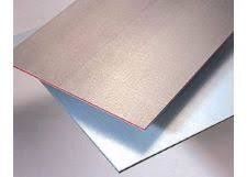 China Anti - Corrosion Zinc Composite Panel Fire Resistance Easy To Processing supplier
