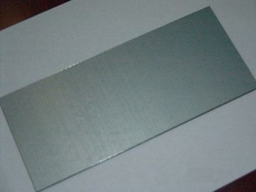 China Multi Color Zinc Composite Panel / Zinc Exterior Cladding Panel Wind Resistant supplier