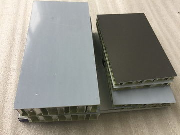 China Easy Installation Aluminum Honeycomb Panels Weather Resistance For Aerospace supplier