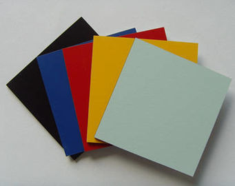 Polyester Paint Aluminum Metal Composite Material , Exterior Building Cladding Panels supplier
