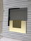 PVDF Paint Aluminum Composite Board , Easy Installation Aluminium Building Panels  supplier