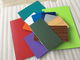 Various Colors Aluminum Composite Plate Waterproof With Nano PVDF Paint supplier