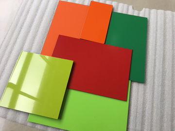 Easy Installation Aluminum Composite Material 3mm - 8mm Thickness High Intensity supplier