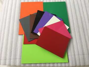 Easy Installation ACP Panel Sheets , Cladding Aluminium Sheets For Walls  supplier