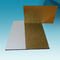 3 Coats PVDF Aluminum Sandwich Panel 2000mm Width With Thermal Insulation supplier