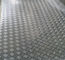 Thermal Resistance Polishing Aluminum Diamond Plate For Aerospace And Military supplier