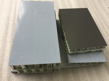 Easy Installation Aluminum Honeycomb Panels Weather Resistance For Aerospace supplier